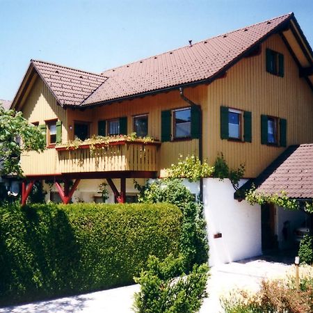 Ferienwohnung Steinbauer Opfenbach Zewnętrze zdjęcie