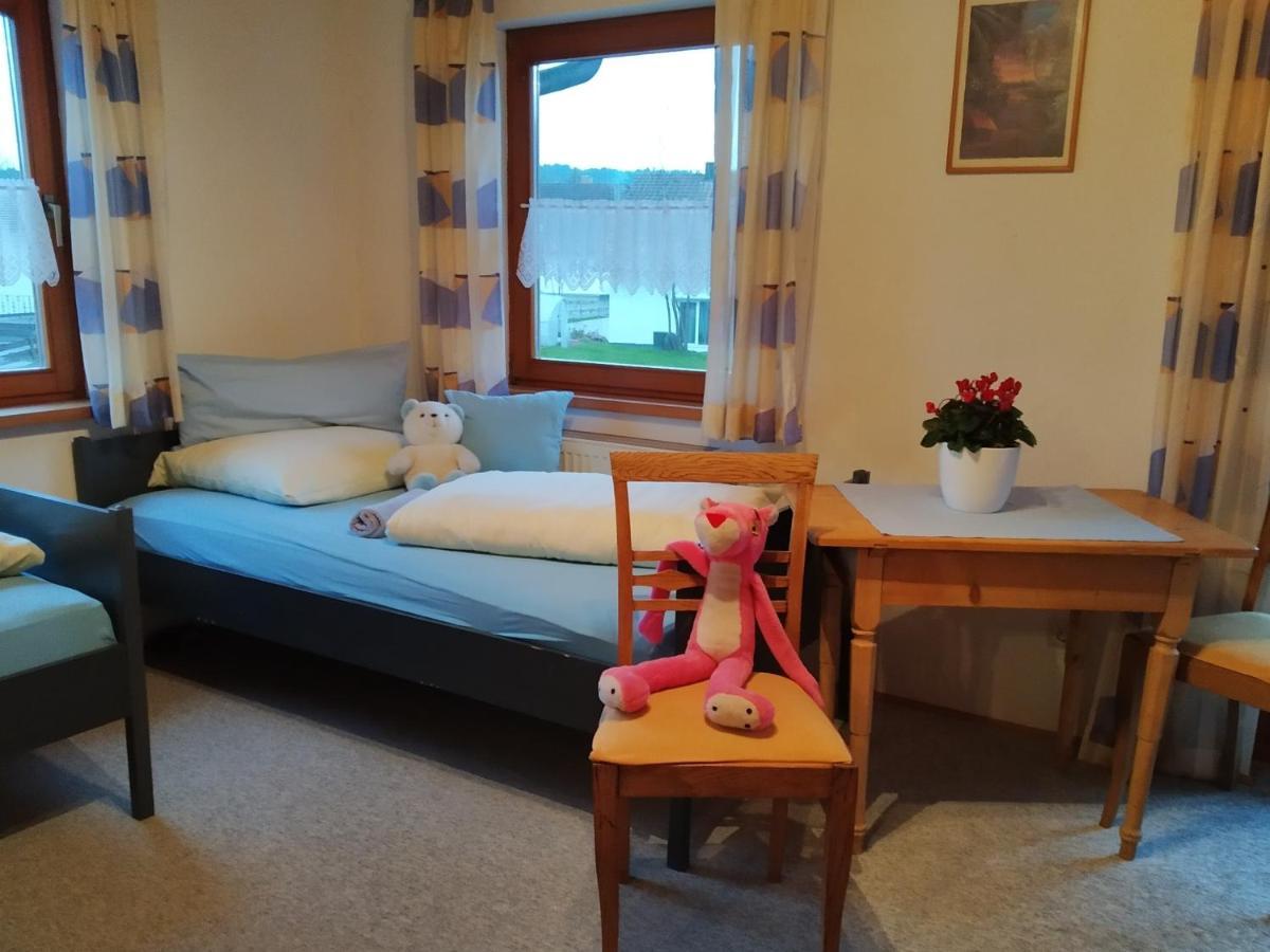 Ferienwohnung Steinbauer Opfenbach Zewnętrze zdjęcie