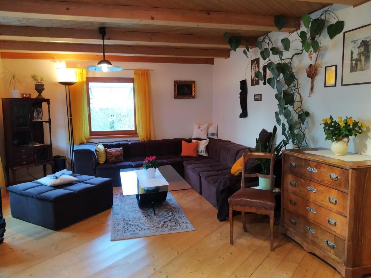 Ferienwohnung Steinbauer Opfenbach Zewnętrze zdjęcie