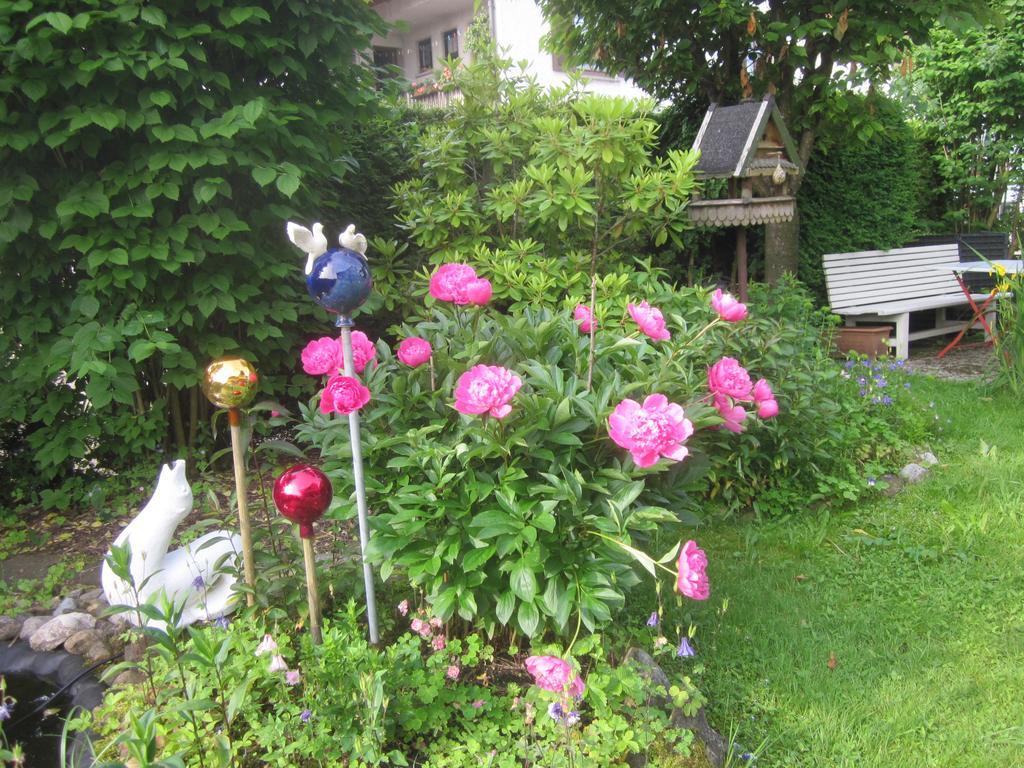 Ferienwohnung Steinbauer Opfenbach Zewnętrze zdjęcie