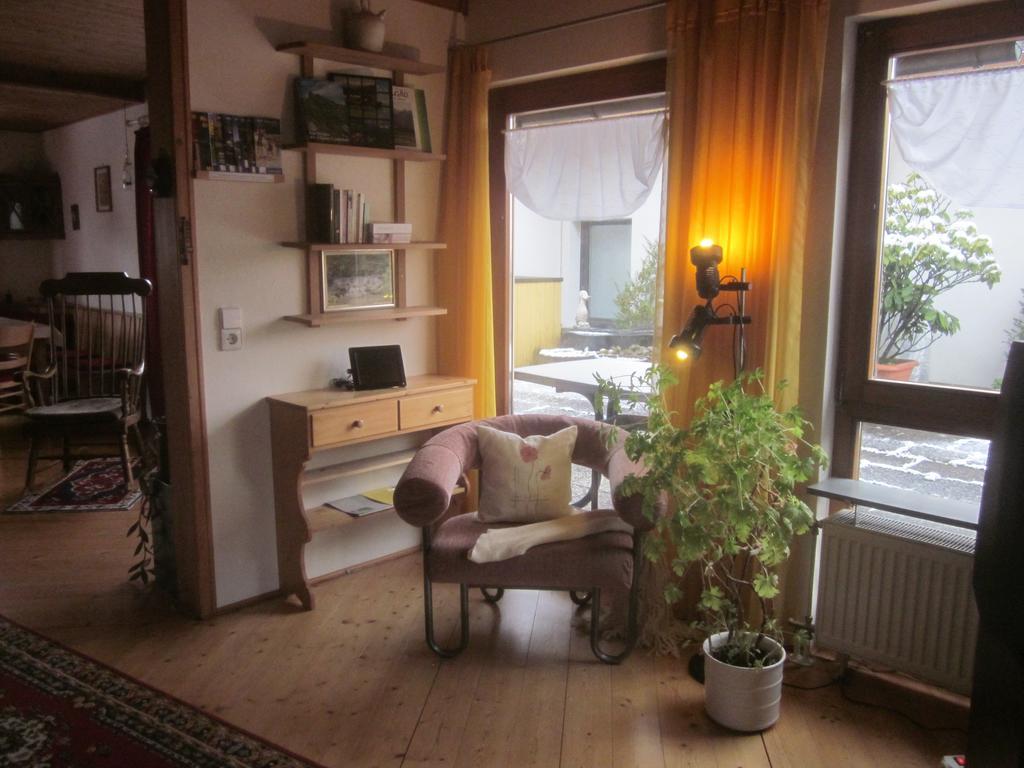 Ferienwohnung Steinbauer Opfenbach Zewnętrze zdjęcie